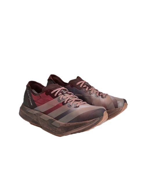 Scarpe sneakers Y-3 ADIOS PRO 4 Adidas Y3 | KI7791NGTRED/WARCLA/ACTMA
